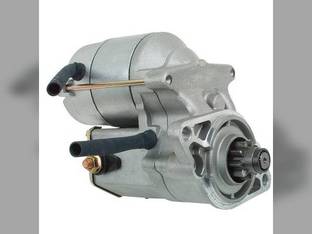 Starter - Denso Style OSGR (18629) fits Kawasaki KAF620 Mule 3000 Mule 3010 Mule 3020 Mule 4000 Mule 4010 21163-2124 21163-6010 fits Denso 228000-8841 190-6112 71-29-18629