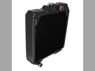 Radiator New Holland TN75SA TN80F TN75F TN75DA TN75D TN70S TN60DA TN75S TN70DA TN75V TN95F TN70D TN85FA TN70SA TN90F TN95FA Case IH JX1070N JX85 JX1070C JX1060C JX1095N JX1075N JX75 JX95 JX1075C