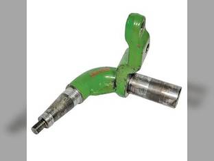 Used Rear Spindle - Right Hand fits John Deere CTS CTSII 9400 9410 9500 9500 SH 9510 9600 9610 AH125655 AH173845