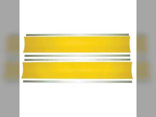 Floor Liner - Grain Tank Compatible with John Deere 9600 9650 9610