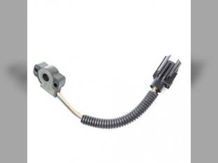 Potentiometer fits New Holland TM120 TM130 TM140 TN55 TN55D TN65 TN65D TN65F TN70 TN70D TN75 TN75D TN75F TN80F TN90F TS90 TS100 TS110 fits Ford 6640 7740 7810 7910 8210 8340 8630 8730 8830 3980855