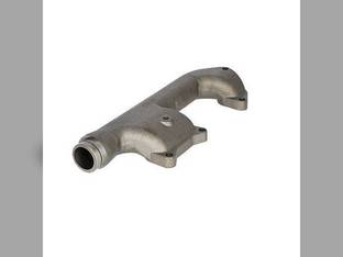 Exhaust Manifold Rear Section John Deere 770 890 8870 6710 770AH 770A 850 5460 6030 890A 7520 5820 744 5400 855 8640 5200 8760 8630 6619T 8650 990 8770 6101 772A 844 5830 772AH 6619A 644B R120571