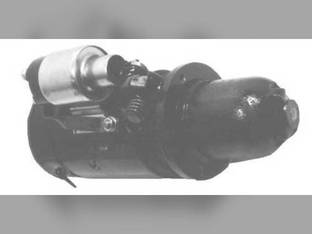 Used Starter - Delco Style (3863) Compatible with John Deere 630 TY6644
