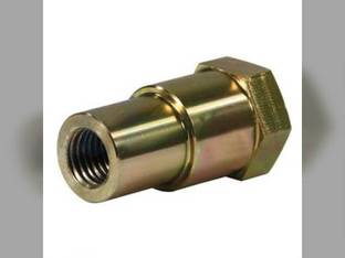 Nut - Drawbar Hammerstrap John Deere 7710 7800 8420 8110 7700 8200 8300 7920 7210 7610 8410 8230 7810 7600 7200 8520 8295R 7400 8320 7410 8310 7720 8220 8430 8400 8120 6210 7820 8100 7510 8210 7405