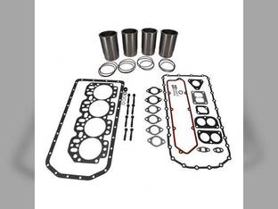 Basic In-Frame Engine Kit fits John Deere 4239D 1640 1840 2040 2040S 2130 2350 2355 2550 2555 2360 3430 70D 210C 290D 310C 315C 400G 482C 70 415B 6000 70D 290D 210C 310C 400G 482C 70 415B