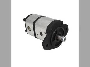 Hydraulic Pump - Gear and Manifold Not Included fits John Deere 5083E 5090E 5093E 5101E 5320N 5415 5420 5420N 5425 5425N 5520 5520N 5603 5615 5625 5715 5725 5410 5510 5510N 5605 5605 5615 5715 RE72058