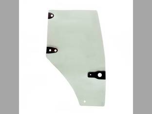 Cab Glass - Right Hand Door McCormick MC115 CX90 MTX125 MTX135 MTX200 MTX140 MTX175 CX95 CX105 MTX110 Case IH MX110 MX170 MX120 MX135 CX50 CX70 MX100 CX60 MX150 MX90C CX100 CX90 MX80C CX80 MX100C