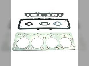 Head Gasket Set fits Case W3 530 530CK 580B 580CK 1845 1845B 1845S 1150 530 540 541 570 580B W3 530CK 545 580CK G159 1150 A189554