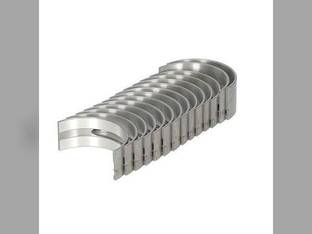 Main Bearings - .030" Oversize - Set Massey Ferguson 1130 1135 1105 80 44 1100 736933M91 White 2-85 2-110 2-105 2-88 Perkins 6354.4 6354.4 Oliver 1850