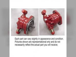 Used Hydraulic Pump Case IH 2388 2344 2166 2366 2188 2144 187703A1