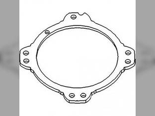 Brake Disc fits John Deere 7600 7700 7800 R135537