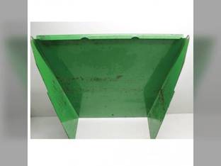 Used Tongue Cover fits John Deere 447 448 446 447 448 456 457 458 466 467 468 546 547 556 557 558 566 567 568 AE52436