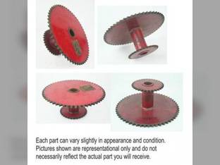 Used Sprocket Drive - Lower Unloading Case IH 1644 2388 1666 2344 2377 1680 2366 2188 2144 1640 1660 1688 2166 1347402C1