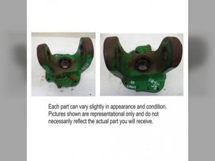 Used MFWD Yoke RH Compatible with John Deere 4050 4960 4760 4450 4250 4560 4455 4255 4555 4755 4055 4955 R89007