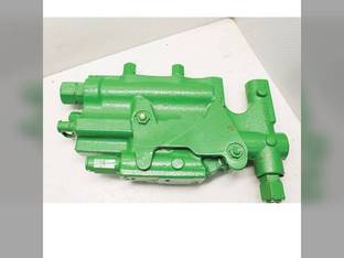 Used Selective Control Valve Manifold John Deere 9420T 9320 9230 9100 9520T 9400 9220 9430T 9320T 9520 9620T 9530T 9420 9200 9530 9620 9120 9330 9630T 9430 9300 9630 RE204971