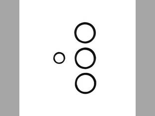 Expansion Valve O-Ring Kit fits John Deere fits Massey Ferguson 3050 3060 3065 3075 3090 3095 3120 3125 3140 3165 3630 3645 3650 3655 3660 6150 6170 6180 8120 fits Allis Chalmers fits White fits AGCO