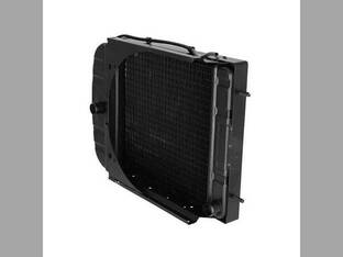 Radiator fits Allis Chalmers B C CA D10 D12 B 70214337 70233313 70233232 70233290