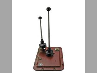 Shift Top with Levers fits Ford 6610 5000 7000 5340 7600 6810 5900 7610 5110 5600 5100 6410 7100 5200 5610 5550 5190 6600 7200 C5NN7222R