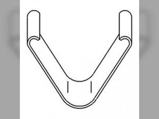 Spring Hinge Medallion Massey Ferguson 165 1100 3165 1130 175 150 180 30 1080 503307M1