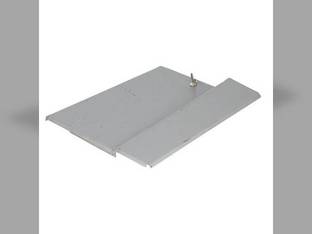 Battery Cover - Left Hand Compatible with John Deere 420 40 320 AM1809T