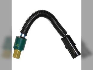 Air Conditioning Low Pressure Switch fits New Holland TG210 TJ275 TJ325 TJ375 TJ425 TJ450 TJ500 87000228 fits Case IH MX180 MX200 MX220 MX240 MX270 STX275 STX325 STX440 STX375 WDX1202 WDX2302 284272A3