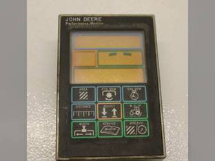 Used Performance Monitor Compatible with John Deere 4455 4455 4555 4555 8560 8560 8960 8960 8760 8760 4255 4255 4055 4055 4955 4955 4755 4755 RE24516