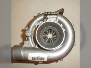 Used Turbo Charger Compatible with John Deere 550J 325K 410K 310K 650J 315SK 310SL 325SL 325SK 315SL 450J 4045 4045 310SK 4045T 4045T 310L 410L RE526871