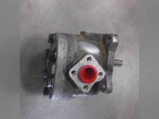 Used Hydraulic Pump White 31 Field Boss 33-0119539 Massey Ferguson 1240 1140 1250 1260 1125 1145 AGCO ST35 ST40 Challenger MT265 3702109M91