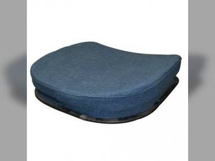 Seat Cushion Fabric Blue Ford 8600 8200 8000 8400 550 9200 9000 555 555A 555B 9600 455 C7NNA402B