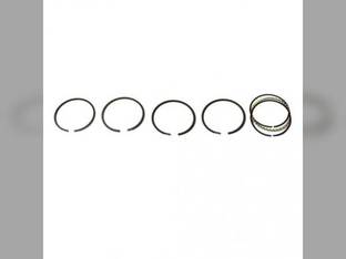 Piston Ring Set - Standard - Single Cylinder Massey Ferguson 1500 35 205 205 3165 3165 245 230 50 255 150 65 203 203 135 2135 2135 235 165 Perkins Ford Super Dexta Dexta Allis Chalmers 6040 160