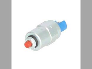 Fuel Shutoff Solenoid fits Massey Ferguson 231 253 263 360 396 399 3120 4225 4235 4243 4245 4253 4255 4260 4270 6150 6170 6180 8120 4224670M1 fits Case IH CX70 CX90 CX100 MX80C MX90C MX100C 218323A1