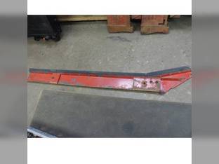 Used Chaffer Rail Assembly RH International 1482 1480 Case IH 1680 1682 192040C3