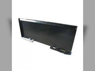 Blue Diamond - Skid Steer Mount Plate 1/4