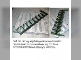 Used Beater Grate fits John Deere CTS 9400 9410 9500 9500 SH 9501 9510 9510 SH AH151121