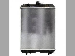 Radiator Kobelco 35SR-2 SK25SR-2 30SA-2 30SR-2 PV05P00006F1 New Holland EH35 05P00021F1 Case CX36 CX25