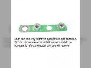 Used Suitcase Weight Retainer Compatible with John Deere 9400 4840 7200 7200 4450 4230 4455 4640 2040 4020 4050 4240 7700 7700 2030 4630 3020 4440 4850 4250 4650 2355 7720 4030 4010 4000 4040 4430