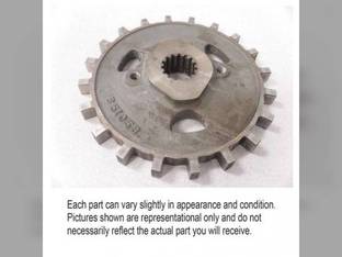 Used Divider Spider New Holland 1900 1915 618422