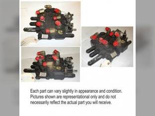 Used Hydraulic Control Valve Case 410 420 420CT 430 435 440 440CT 445 445CT 450 450CT 465 87583285