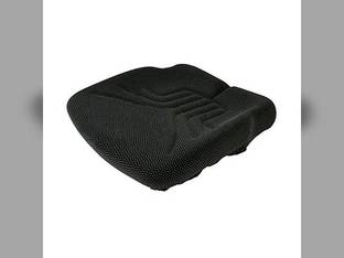 Seat Cushion Bottom - Matrix Cloth Black/Gray fits Seats & Cushions MSG95G MSG85721F