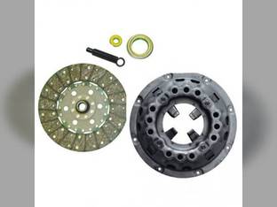 Clutch Kit fits Ford 2000 2100 2110 2300 2310 3000 3055 3100 3110 3120 3190 3300 3310 3330 3400 4000 4100 4110 4140 4330 4340 4400 4410 4140 4400 4140 C5NN7563V 81815813 83971425 C5NN7563F C7NN7550V