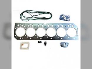 Head Gasket Set fits John Deere 6530 6530 Premium 6630 6630 Premium 6830 6830 Premium 6930 7130 7225J 7230 7330 7430 7530 7530 Premium 7630 7730 7830 7930 270 270DLC 460DC 460DG 755 RE527832