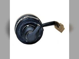 Used Turn Signal Switch fits International 234 244 254 1275112C1 fits Case IH 235 245 255 265 275