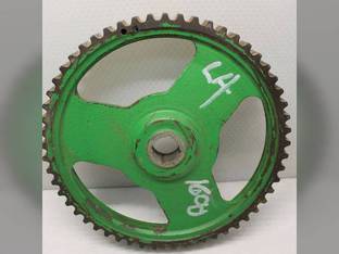 Used Knife Drive Gear Compatible with John Deere E79412