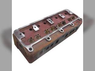 Used Cylinder Head fits Case V VT148