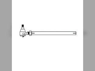 Tie Rod End - Outer RH or LH - 7 Groove Massey Ferguson 1130 1105 1150 1100 1155 1135 1028095M91