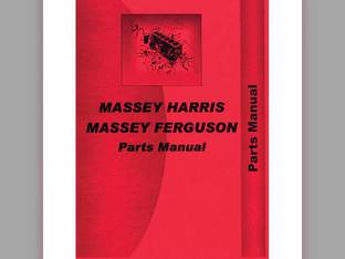 Parts Manual -303 Compatible with Massey Ferguson 303 303