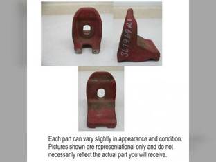 Used Adjustable Rim Clamp International 560 660 367969R1