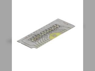 Circuit Board - RH Instrument Housing Compatible with John Deere 3155 2955 3255 2555 3055 2755 2355 AL55422