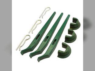 Concave Latch Kit for Combines John Deere 9650 9660 9750 9760 9860 AH210894
