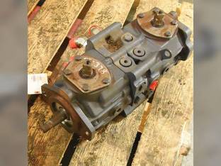 Used Hydraulic Pump - Tandem fits Bobcat S510 S530 S550 S570 S595 T550 T590 T190 S150 S175 S185 S590 S205 T180 T140 S130 7095531 7095314 6687863 4445203